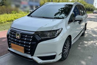 本田 艾力绅 2022款 2.0L e:HEV 经典版