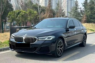 宝马5系 2022款 改款二 525Li M运动套装