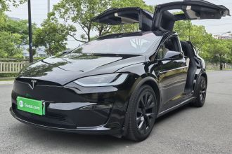 特斯拉 Model X 2023款 双电机全轮驱动版