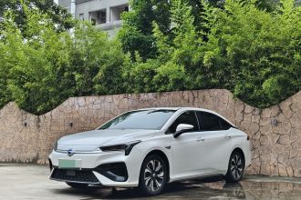 埃安 AION S 2020款 魅 580