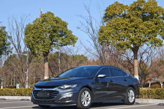 雪佛兰 迈锐宝XL 2021款 535T 自动锐动版