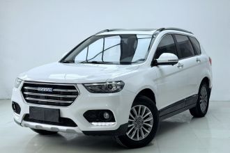 哈弗H6 2018款 蓝标 运动版 1.5T 自动两驱精英型