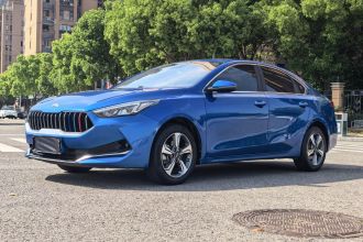 起亚K3 2019款 1.5L CVT智享互联版