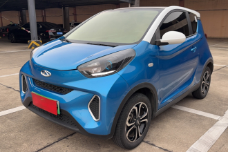 奇瑞QQ 小蚂蚁 2019款 4座智享版 35kWh