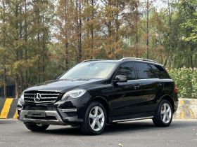 奔驰M级 2015款 ML 320 4MATIC