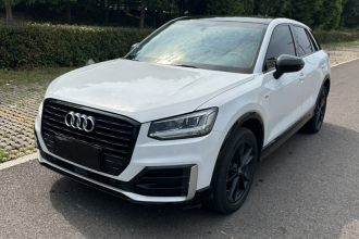 奥迪Q2L 2020款 35 TFSI 豪华动感型