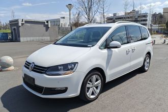 大众 夏朗 2016款 380TSI 舒享型 7座