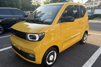五菱汽车 宏光MINIEV 2022款 马卡龙时尚款 三元锂
