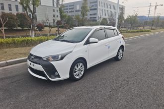 丰田 YARiS L 致炫 2016款 改款 1.5GS CVT锐动版