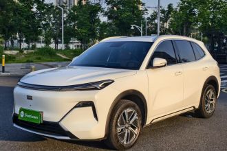 吉利银河 银河星舰7 EM-i 2025款 120km 启航+版