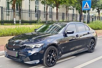 宝马i3 2024款 eDrive 35 L