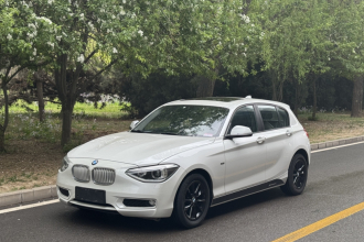 宝马1系(进口) 2013款 改款 116i 都市型