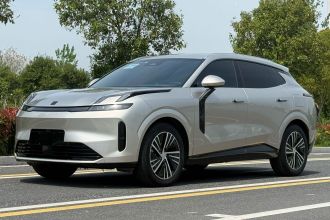 领克08 EM-P 2023款 120km 长续航Halo