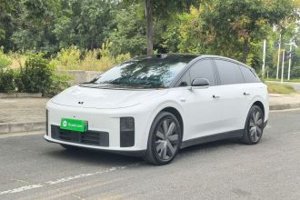 理想汽车 理想i6 2025款 四驱标准版