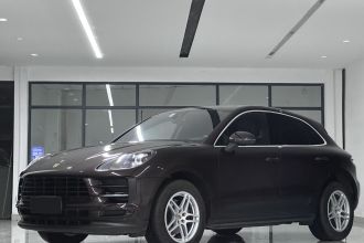 保时捷 2018款 Macan 2.0T