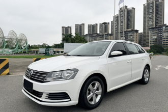 大众 朗行 2015款 1.6L 自动风尚版