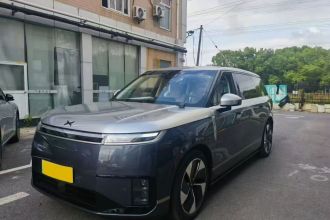 小鹏GX 2026款 增程 1585四驱UltraSE