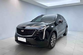 凯迪拉克XT4 2018款 28T 两驱豪华运动型