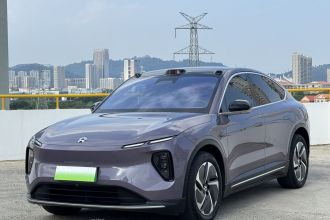 蔚来EC6 2024款 75kWh