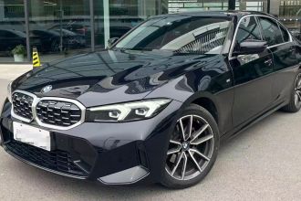 宝马3系 2024款 325Li M运动套装