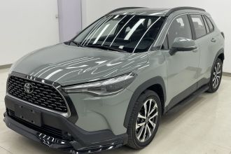 丰田 卡罗拉锐放 2022款 2.0L 旗舰版