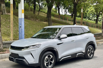 比亚迪 元UP 2024款 401KM 领先型