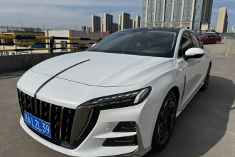 红旗H6 2023款 2.0T 致逸版