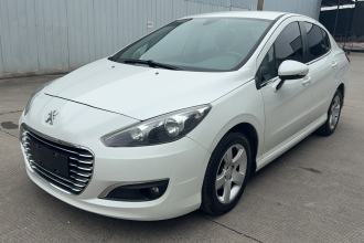 标致308 2014款 乐享版 经典 1.6L 手动优尚型