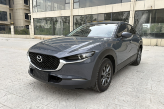 马自达CX-30 2024款 2.0L 手动尚悦型