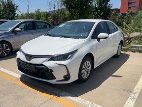 丰田 卡罗拉 2024款 1.2T 先锋版