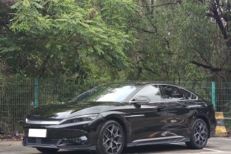 比亚迪 汉 2024款 EV 荣耀版 605KM前驱尊贵型