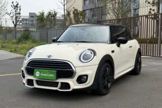 MINI 2021款 1.5T COOPER 赛车手