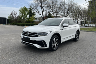 大众 途观X 2021款 330TSI 两驱越享版