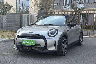MINI 2023款 改款 1.5T COOPER 艺术家