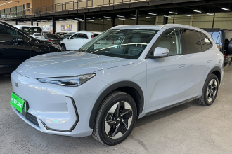 吉利银河 银河E5 2026款 530km 探索版