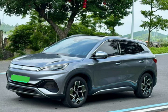 比亚迪 元PLUS 2022款 510KM 旗舰型