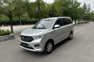 五菱汽车 五菱宏光 2021款 改款 1.5L S舒适型 液压助力LAR