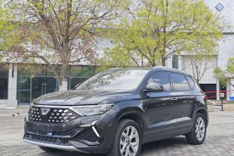 捷达VS5 2022款 280TSI 自动悦享型