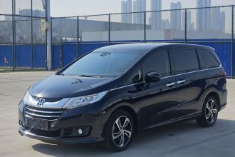 本田 奥德赛 2017款 2.4L 智享版