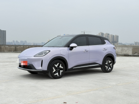 五菱汽车 缤果S 2025款 325km 旗舰款