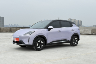 五菱汽车 缤果S 2025款 325km 旗舰款