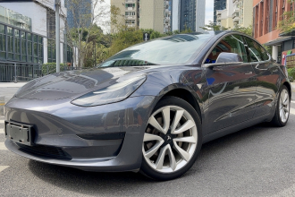 特斯拉 Model 3 2020款 标准续航后驱升级版