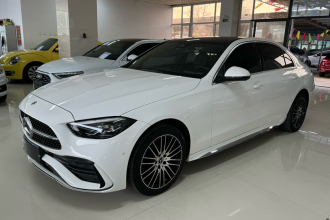 奔驰C级 2024款 C 260 L 运动版