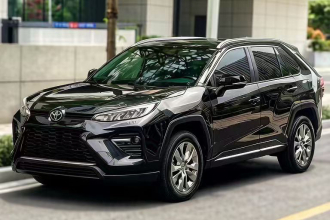 丰田 威兰达 2022款 2.0L CVT两驱豪华版