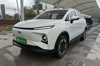吉利几何E萤火虫 2024款 301km 流光