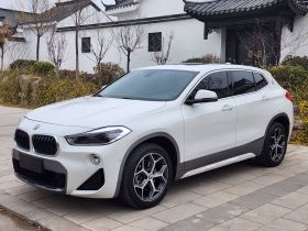 宝马X2(进口) 2019款 sDrive20i M越野套装 国VI