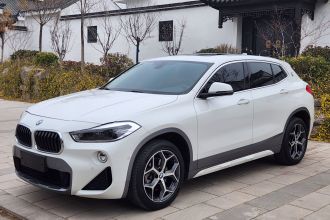 宝马X2(进口) 2019款 sDrive20i M越野套装 国VI