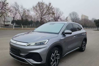 比亚迪 元PLUS 2024款 荣耀版 510KM 超越型