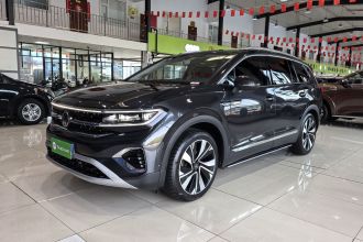 大众 揽境 2022款 380TSI 四驱旗舰胜境版 6座