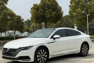 一汽-大众CC 2020款 330TSI 魅颜版 国VI